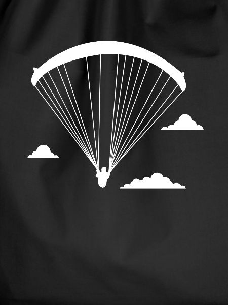 parasailing