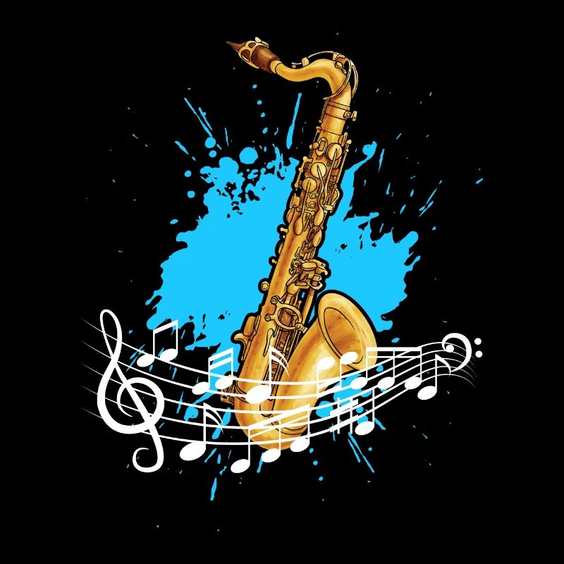saxophone