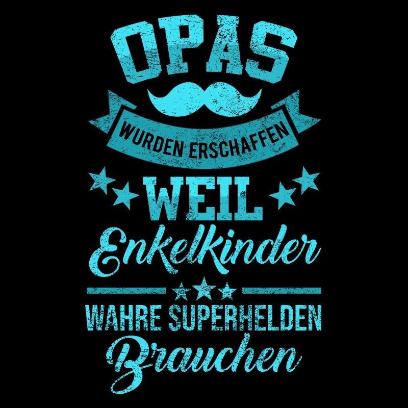 Opa Superheld