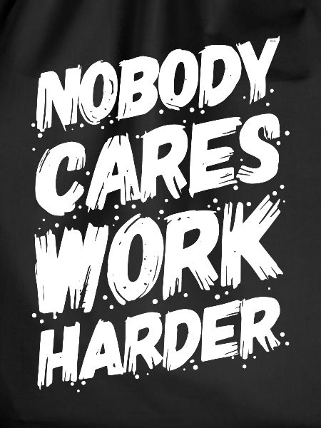 Gym training motivating