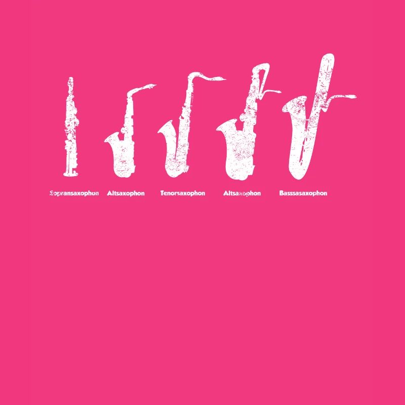 Saxophon Evolution
