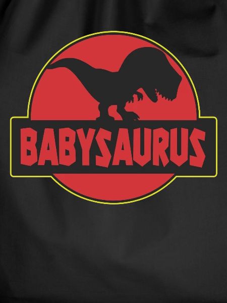 Babysaurus dinosaur Trex Dino