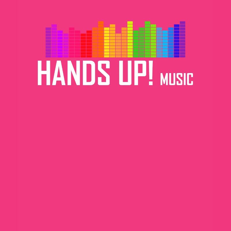 Hands Up Music Dancecore Techno