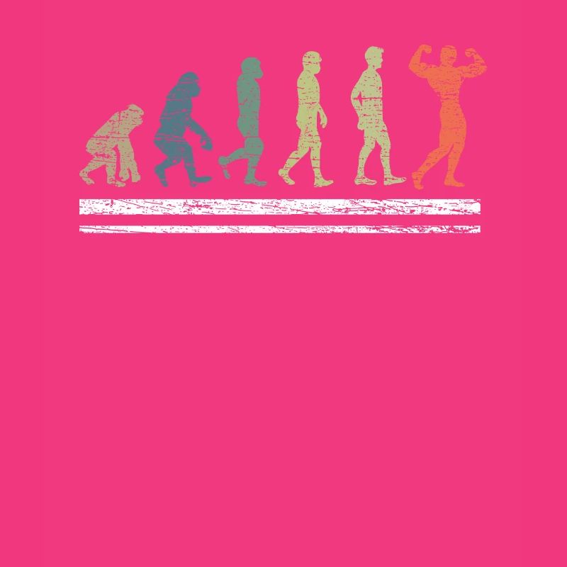 Bodybuilding Evolution