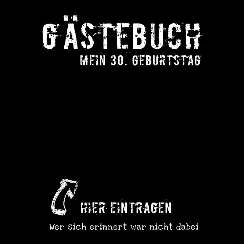 30 Geburtstag Gästeliste