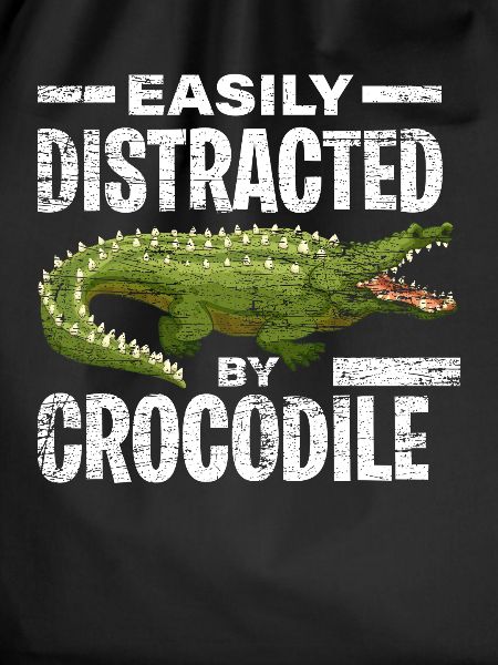 Crocodile predator