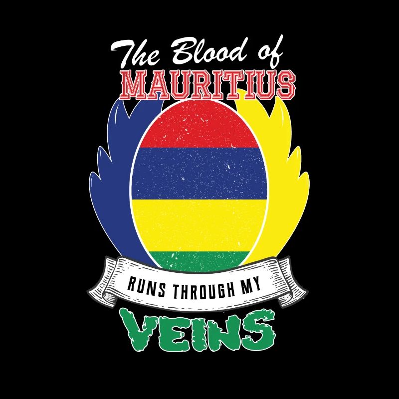 le sang mauricien coule dans mes veines