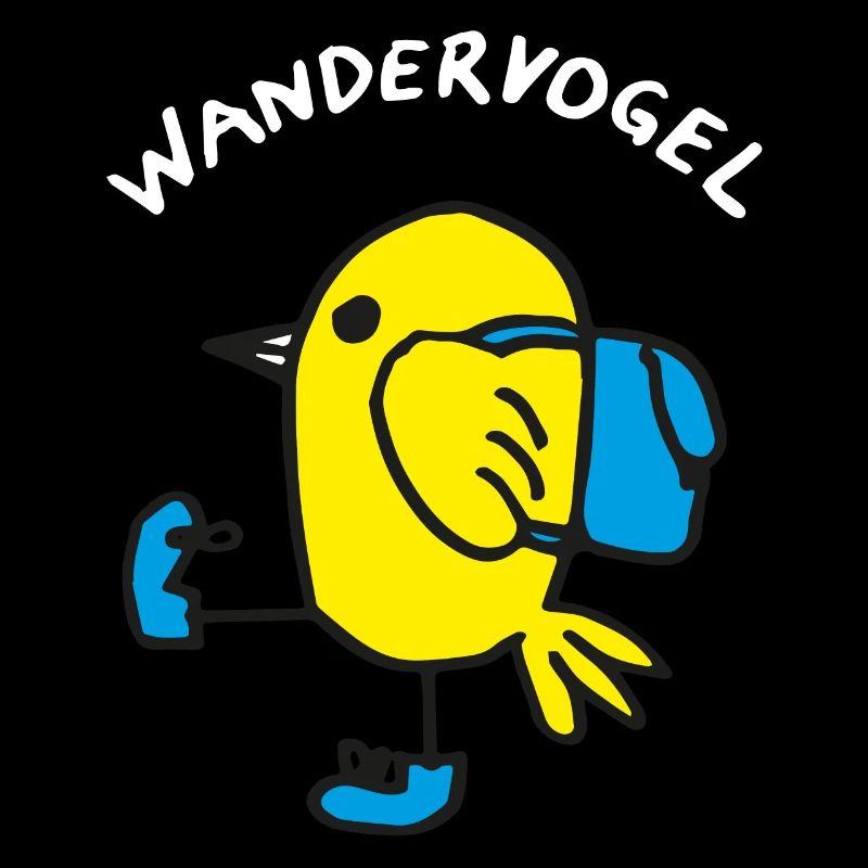 WANDERVOGEL, Wandern