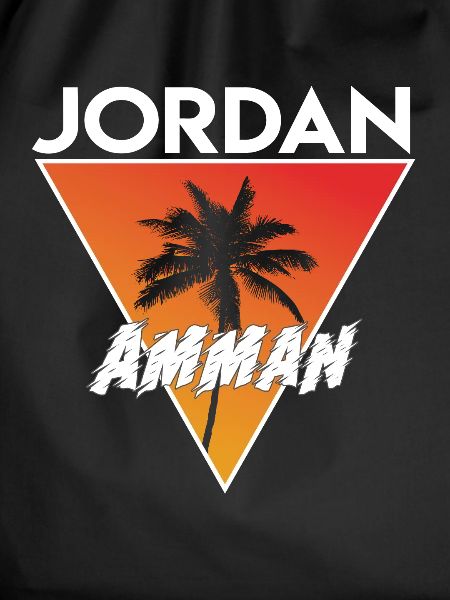 Jordan with capital