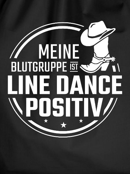Linedance Geschenk