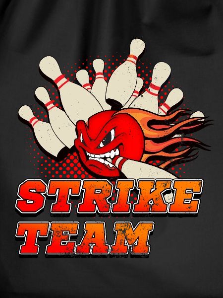 Bowling, bowling strike