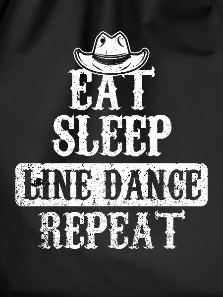 Line dance line dance