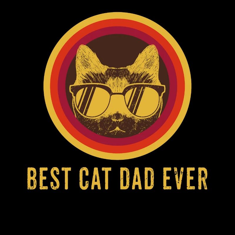 Best Cat Dad Ever