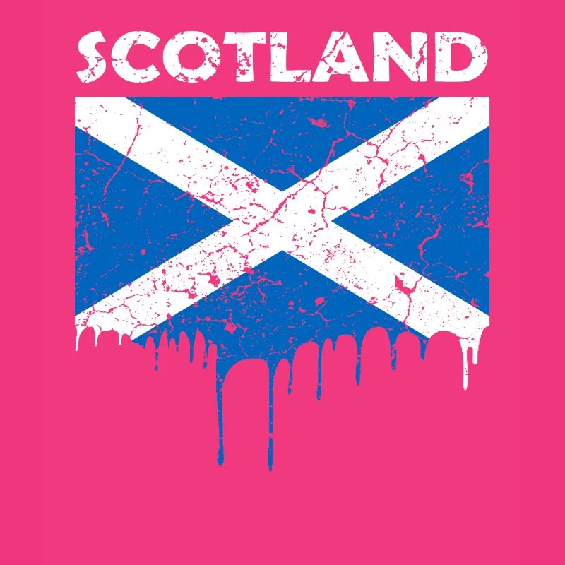 Drapeau Ecosse