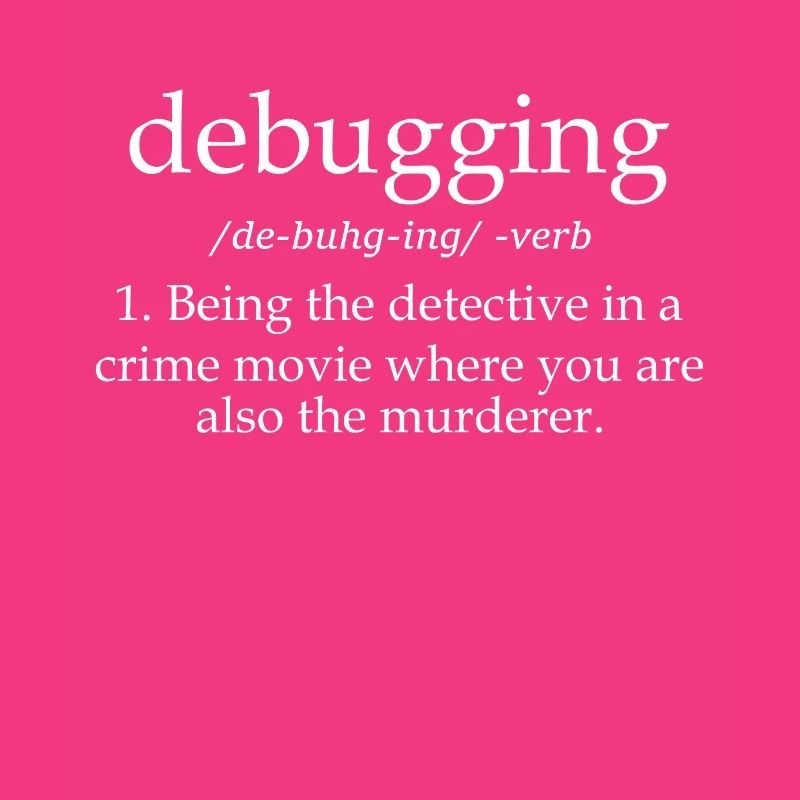 debugging