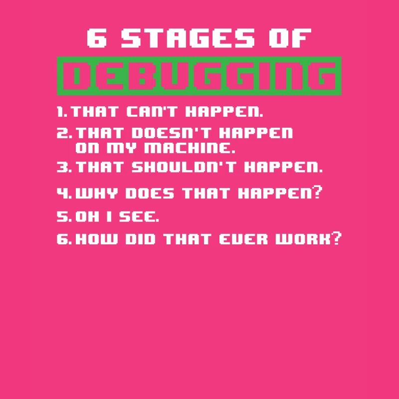 Debugging Programmierer