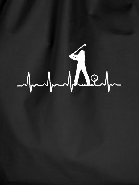 Golfers heartbeat