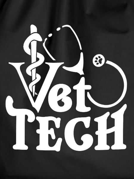 Vet Tech Stethoscope