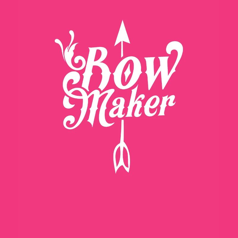 Bowmaker Bow Making Bow Maker Bows Team
