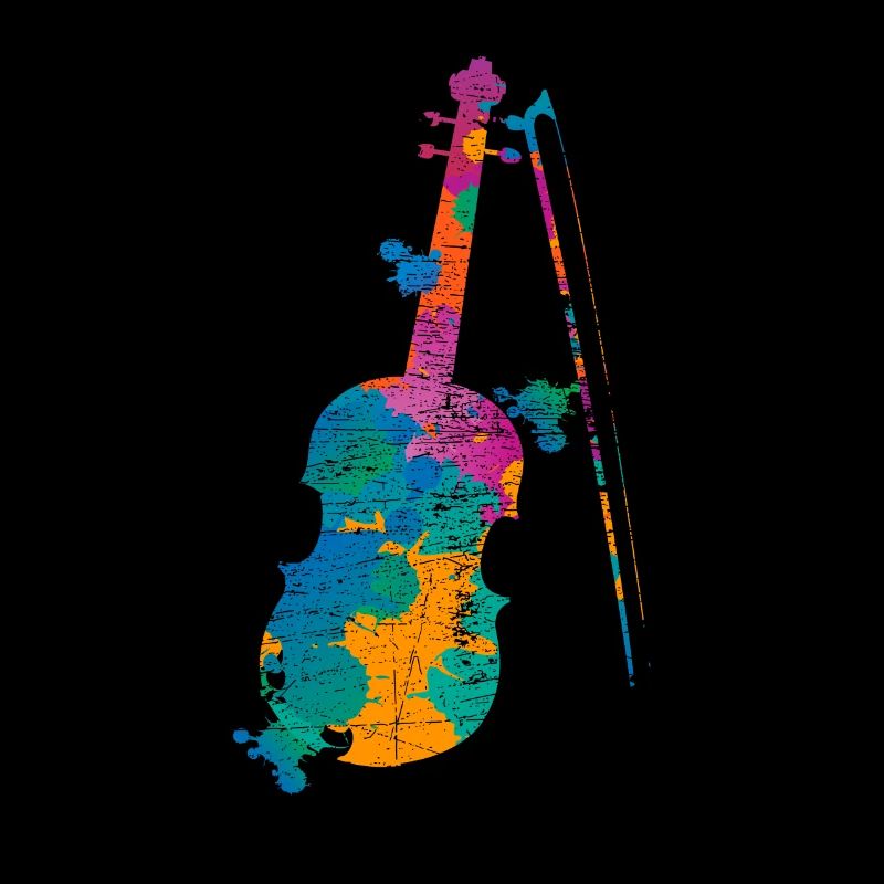 Violin violin violin player gift