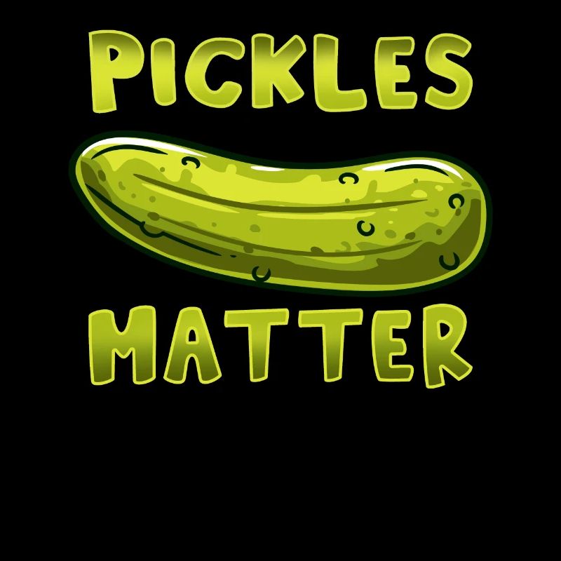 Pickle cucumber pickle