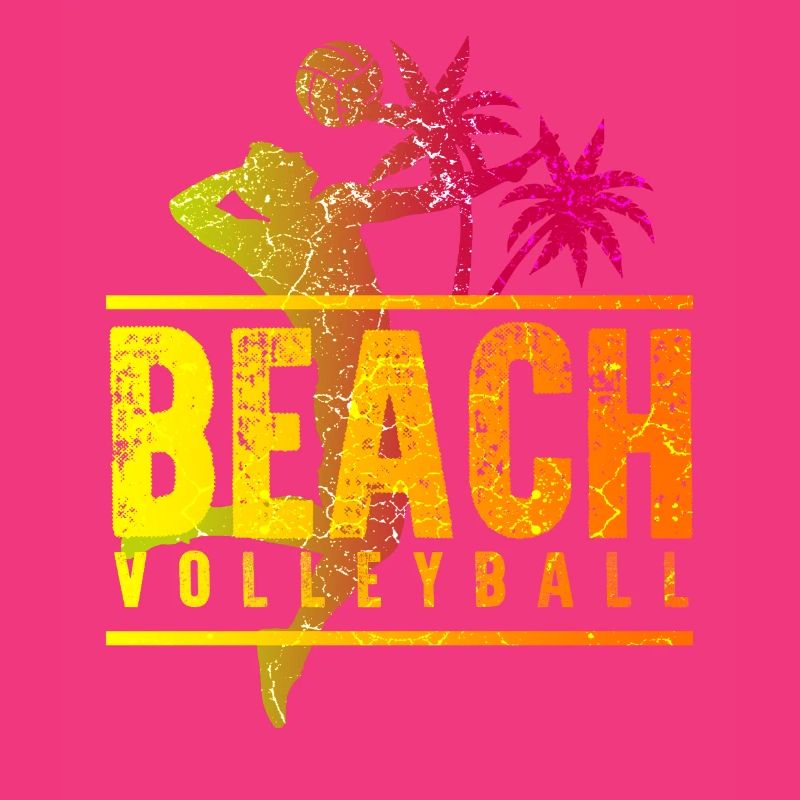 Beach volleyball