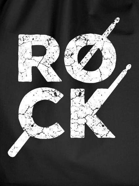 Rock Rocker Schlagzeug Schlagzeuger