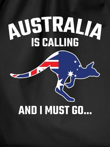 Australia kangaroo gift