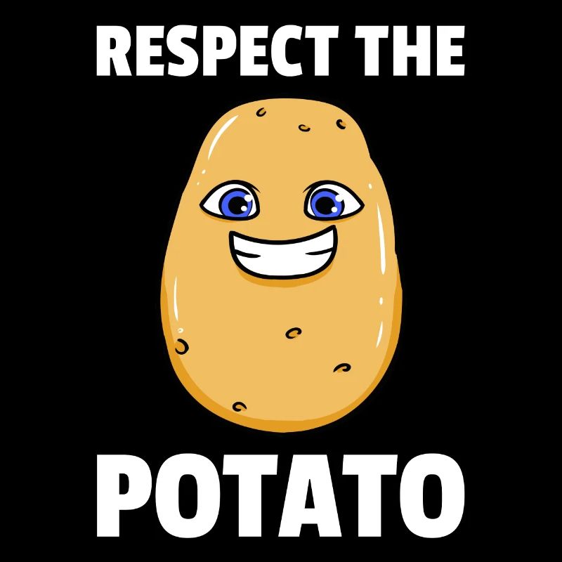 I'm a potato