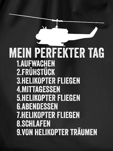 Helikopter Luftfahrt