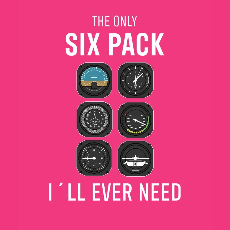 Pilot aviator design for pilot flight instructor flight