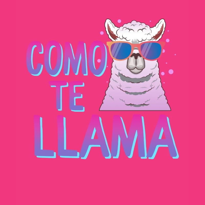 Como Te Llama Espagnol Drôle Cinco De Mayo Mexicain