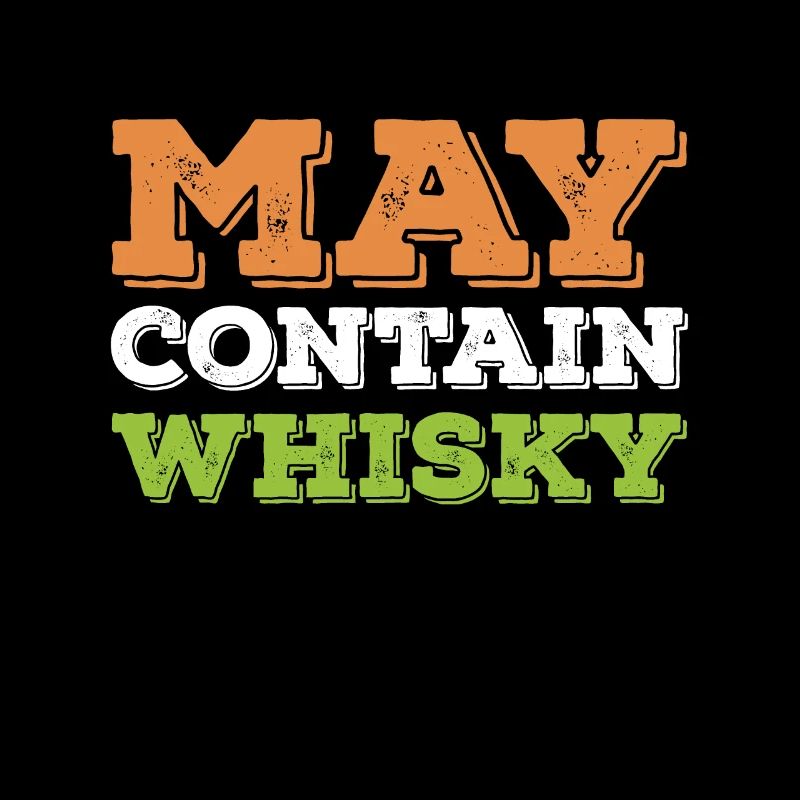 May Contain Whiskey