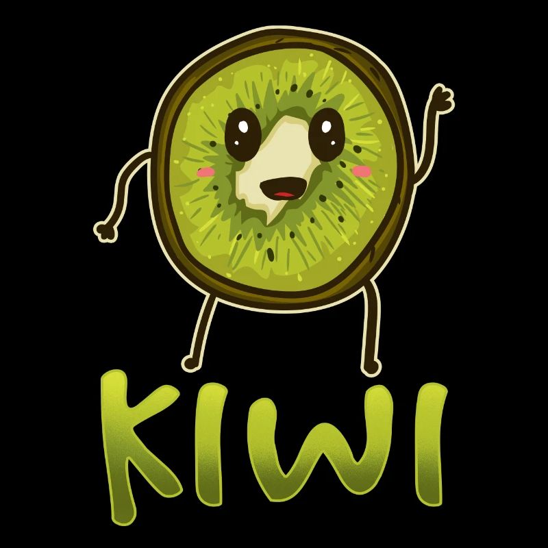 Kiwi vegan vegetarian