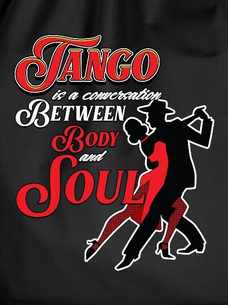 Tango, tango dancers