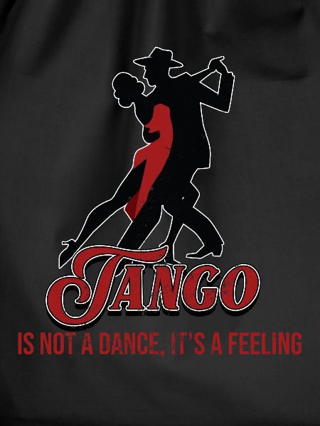 Tango, Tango Tänzer