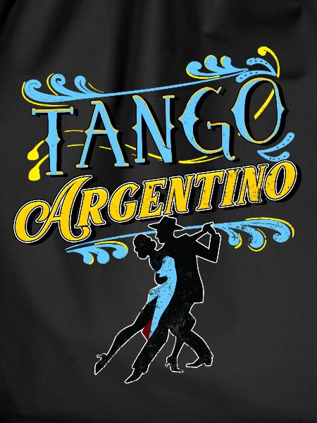 Tango, Tango Tänzer