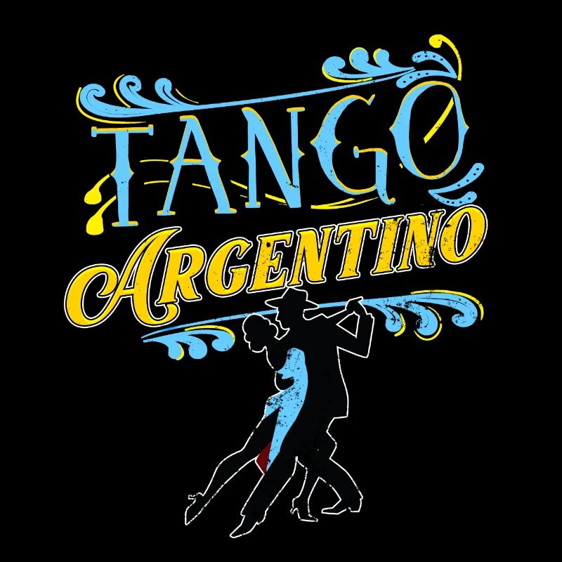 Tango, Tango Tänzer