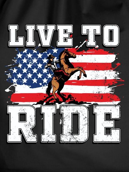 Western riding