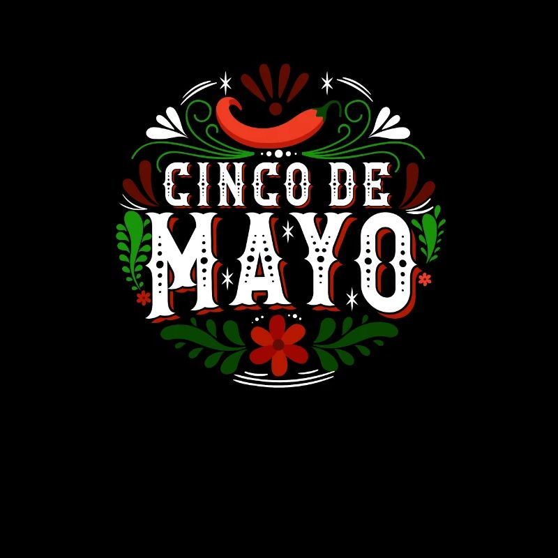 Cinco de Mayo Mexican holiday Mexican
