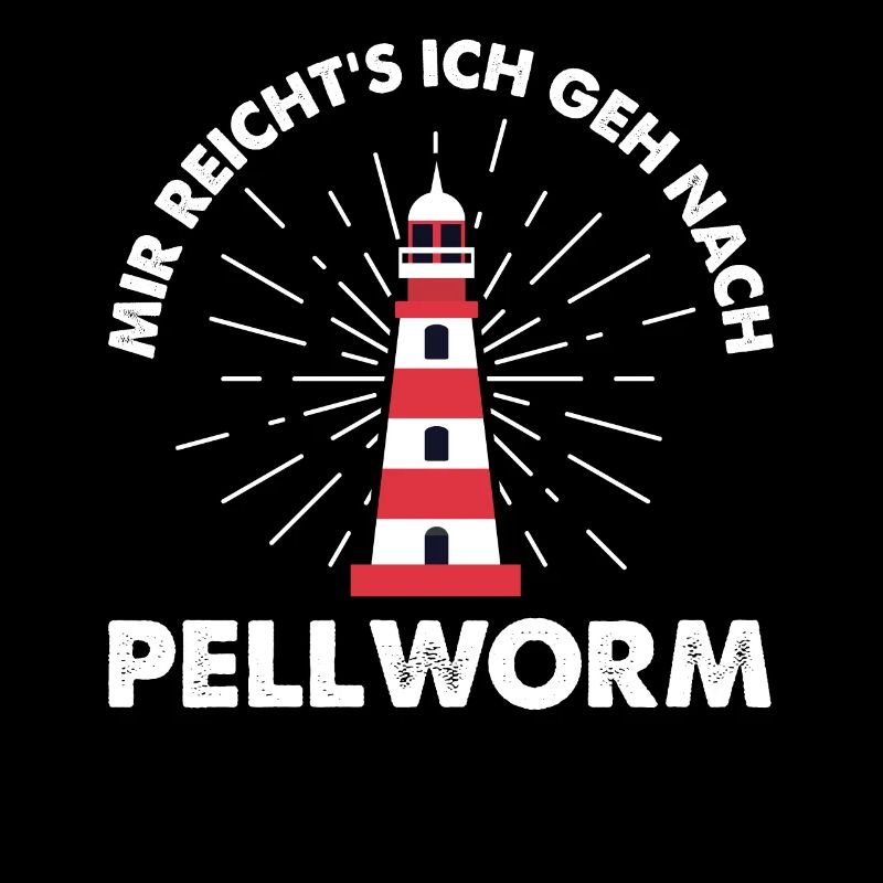 Pellworm Nordsee Insel Geschenk