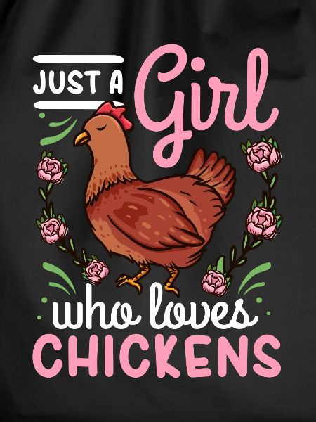 Chicken hen hen house