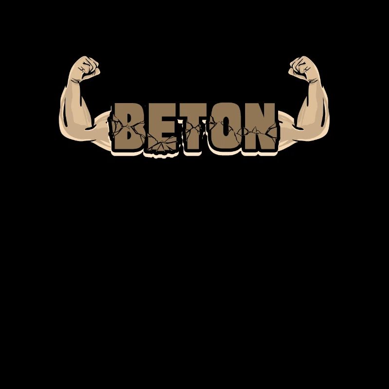 Concrete strength training muscles