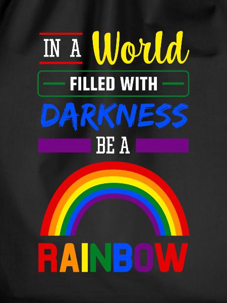 Be A Rainbow