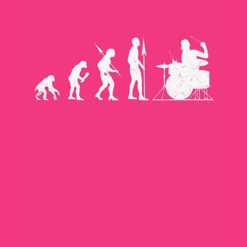Drummer Evolution