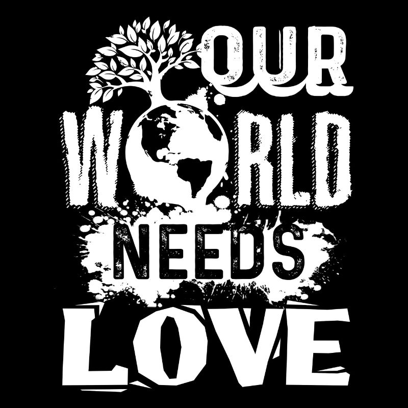 Tag der Erde Erde braucht Liebe