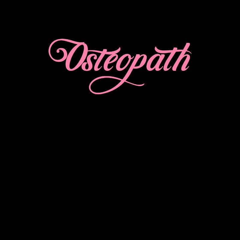 Osteopath Osteopathie Osteopathin