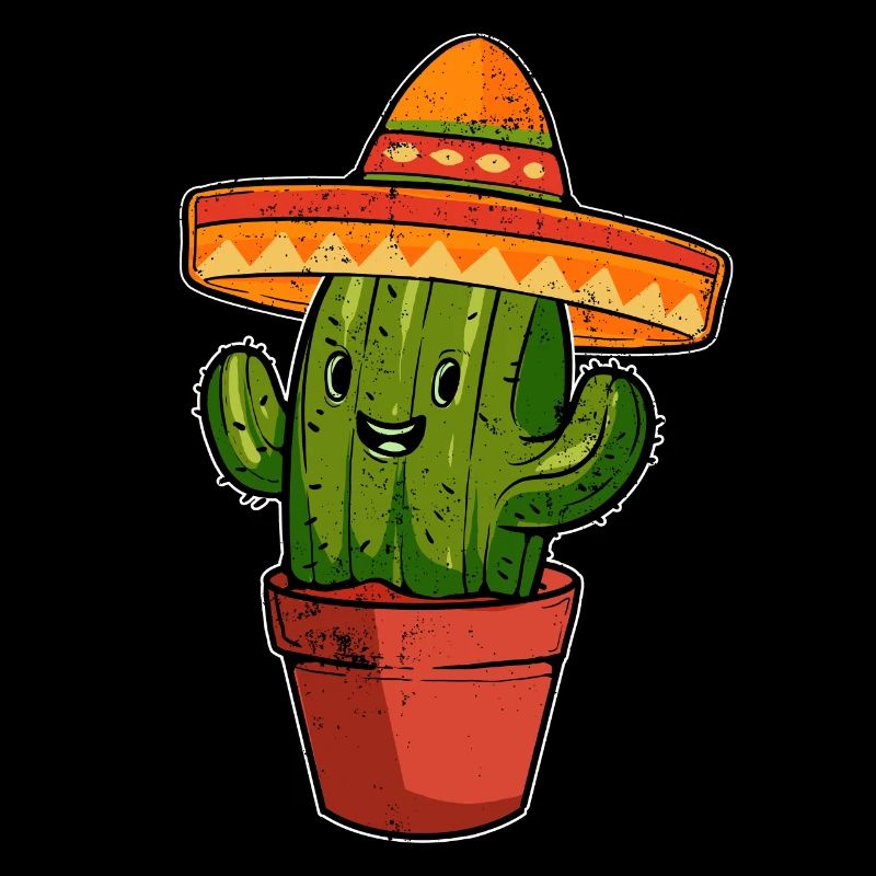 Kaktus Mexico