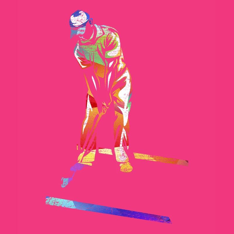 Minigolf Geschenk