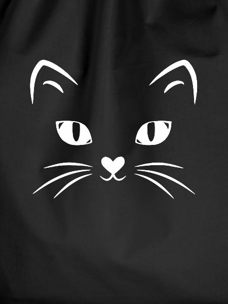 Cat face